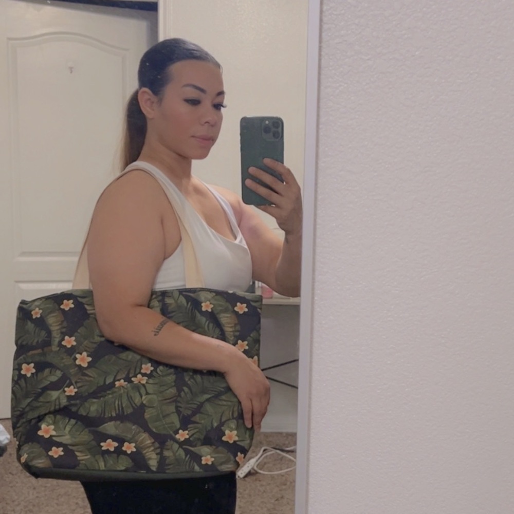 Hawaiian Tote Bag